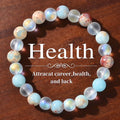 Homeopathic Crystal Jewelry - Brings Abundance - Prosperity