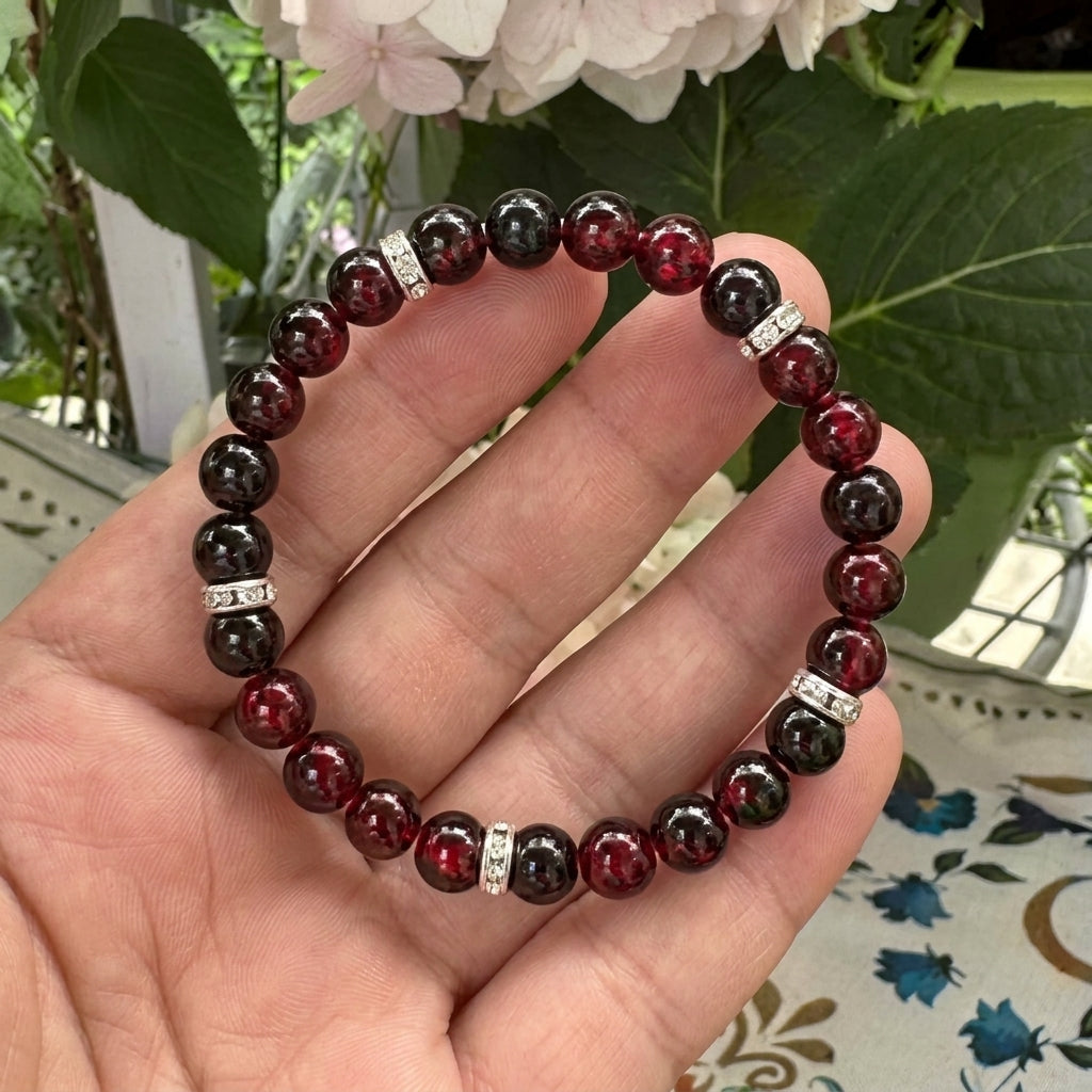 Anti-Anxiety Bohemian Style Bead Bracelet