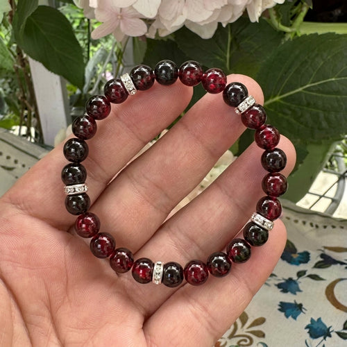 Anti-Anxiety Bohemian Style Bead Bracelet