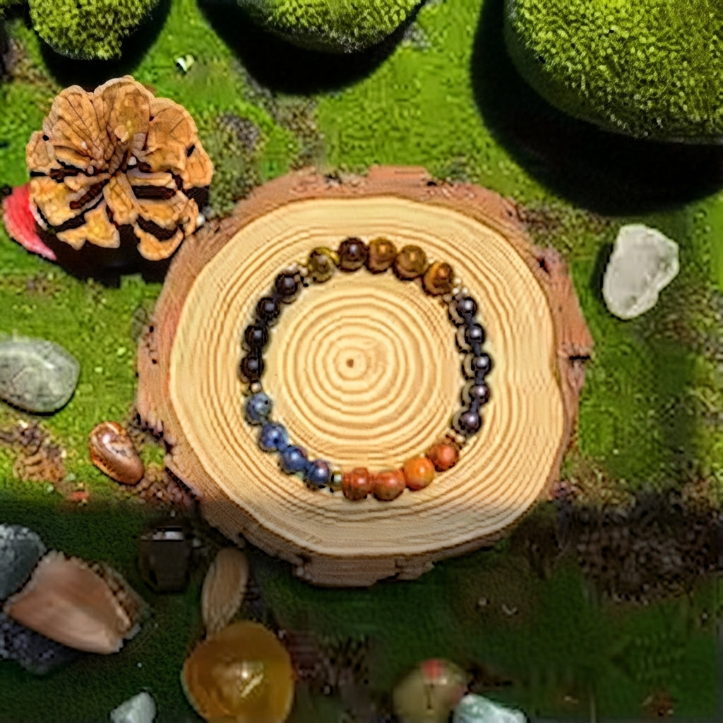 New Attract Wealth and Prosperity Bracelet