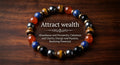 New Attract Wealth and Prosperity Bracelet