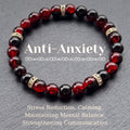 Anti-Anxiety Bohemian Style Bead Bracelet